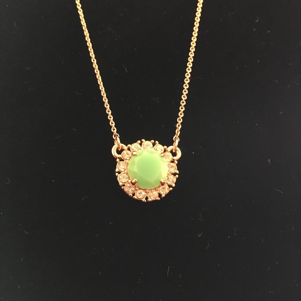 Kate Spade New York Secret Garden necklace